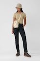 Fjallraven borsetta Kanken Sling beige F23797