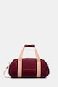 Сумка Peak Performance узор бордо G80582