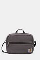 Сумка Carhartt WIP Leroy Shoulder Bag аплікація коричневий I035482.33CXX