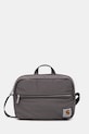 Сумка Carhartt WIP Leroy Shoulder Bag аплікація коричневий I035482.33CXX