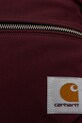 Carhartt WIP small items bag Leroy Shoulder Bag maroon I035482.33KXX