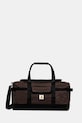 Τσάντα Carhartt WIP Jack Duffle Bag εμπριμέ καφέ I031580.33HXX