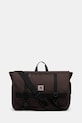 Τσάντα Carhartt WIP Jake Messenger Bag απλό καφέ I035347.33HXX