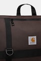 Τσάντα Carhartt WIP Jake Messenger Bag καφέ I035347.33HXX