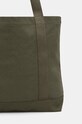 Akcesoria Café Kitsuné torba bawełniana Tote CKNU05101WW9001 zielony