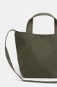 Akcesoria Café Kitsuné torebka bawełniana Mini Tote PU05106WW9001 zielony