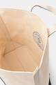 Sporty & Rich torba bawełniana Eden Crest Two Tone Tote BA00660673BE06 beżowy