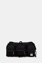Torba oko struka Eastpak x AVAVAV Bumbag bez uzorka crna EK0A5BJP4S31