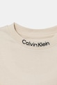 Calvin Klein Jeans t-shirt bawełniany dziecięcy 2-pack granatowy IB0IB02529.104.116.9BYA