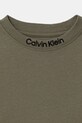 Παιδικό βαμβακερό μπλουζάκι Calvin Klein Jeans 2-pack IB0IB02529.104.116.9BYA