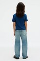 Calvin Klein Jeans t-shirt bawełniany dziecięcy IB0IB02544.9BYA