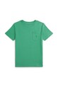 Tričko Polo Ralph Lauren bavlna zelená 322970333007