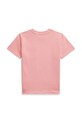 Polo Ralph Lauren t-shirt 322970333009 różowy AW25