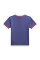 Футболка Polo Ralph Lauren 322971297003 темно-синій AW25