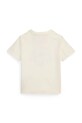 Футболка Polo Ralph Lauren 322971317001 белый AW25