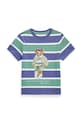 Polo Ralph Lauren t-shirt okrągły zielony 322971435001