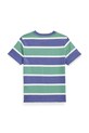 Tričko Polo Ralph Lauren 322971435001 zelená AW25