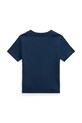 Tričko Polo Ralph Lauren 322979103001 tmavomodrá AW25