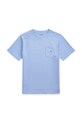 Μπλουζάκι Polo Ralph Lauren στρογγυλό μπλε 323970333006