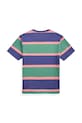 Polo Ralph Lauren t-shirt bawełniany 323971157001 zielony AW25