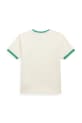 Tričko Polo Ralph Lauren 323971297002 biela AW25