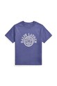 Футболка Polo Ralph Lauren бавовна темно-синій 322971317002