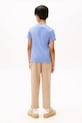 Tommy Hilfiger t-shirt bawełniany dziecięcy KB0KB06879.128.176.9BYA niebieski