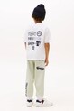 Tommy Hilfiger t-shirt okrągły biały KB0KB09720.86.122.9BYA