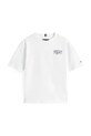 Tommy Hilfiger t-shirt KB0KB09720.86.122.9BYA biały AW25