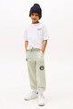 Chłopiec Tommy Hilfiger t-shirt KB0KB09720.86.122.9BYA biały