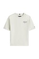 Tommy Hilfiger t-shirt KB0KB09720.86.122.9BYA beżowy AW25