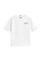 Tommy Hilfiger tricou din bumbac KB0KB09720.128.176.9BYA alb AW25