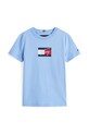 Tommy Hilfiger t-shirt KB0KB09725.86.122.9BYA niebieski AW25