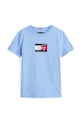 Футболка Tommy Hilfiger KB0KB09725.86.122.9BYA голубой AW25