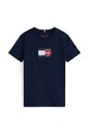 Tommy Hilfiger t-shirt KB0KB09725.86.122.9BYA granatowy AW25