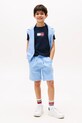 Tommy Hilfiger t-shirt granatowy KB0KB09725.86.122.9BYA