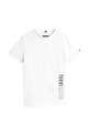 Tommy Hilfiger t-shirt KB0KB09870.9BYA biały AW25