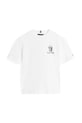 Tričko Tommy Hilfiger KB0KB09718.116.122.9BYA biela AW25