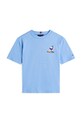Tommy Hilfiger t-shirt KB0KB09718.116.122.9BYA niebieski AW25