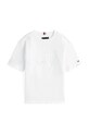 Tommy Hilfiger tricou KB0KB09799.9BYA alb AW25
