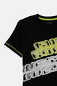 Chłopiec Guess t-shirt dziecięcy L5YI01.K8HM4.9BYA czarny