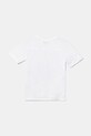 Guess tricou de bumbac pentru copii L5YI13.K6XN4.9BYA alb AW25