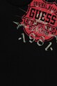 Chłopiec Guess t-shirt bawełniany dziecięcy L5YI17.K8HM4.9BYA czarny