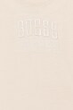 Chłopiec Guess t-shirt bawełniany dziecięcy L5YI31.I3Z14.9BYA beżowy