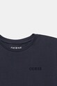 Αγορίστικα Παιδικό βαμβακερό μπλουζάκι Guess L5YI39.K8HM4.9BYA σκούρο μπλε