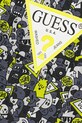 Fiú Guess gyerek pamut póló N5YI04.K8HM4.9BYA zöld