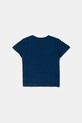 Детска памучна тениска Guess N5YI16.K8HM4.9BYA син AW25