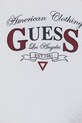 Chłopiec Guess t-shirt bawełniany dziecięcy N5YI20.K8HM4.9BYA biały