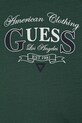 Chłopiec Guess t-shirt bawełniany dziecięcy N5YI20.K8HM4.9BYA zielony