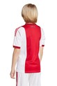 adidas Performance tricou copii AJAX JI7217 rosu
